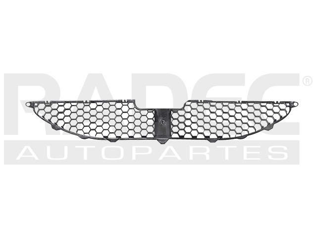 PARRILLA FD MUSTANG 96-98 NEGRA