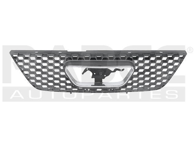 PARRILLA FD MUSTANG 99-04 NEGRA