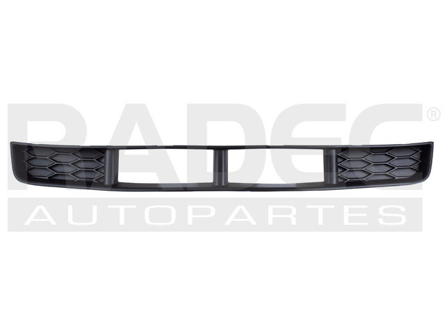 PARRILLA FD MUSTANG 05-09 GT P/FASCIA