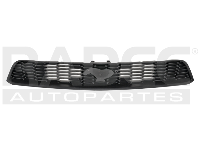 PARRILLA FD MUSTANG 10-11 NEGRA