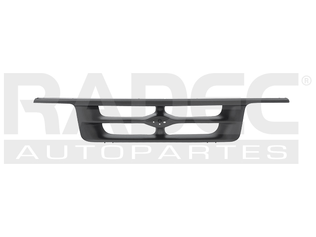 PARRILLA FD RANGER 95-97 NEGRA