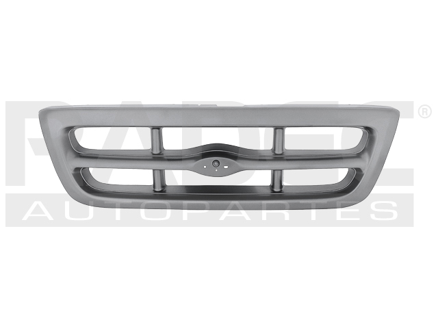 PARRILLA FD RANGER 98-00 GRIS