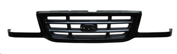 PARRILLA FD RANGER 01 GRIS D/CUADROS