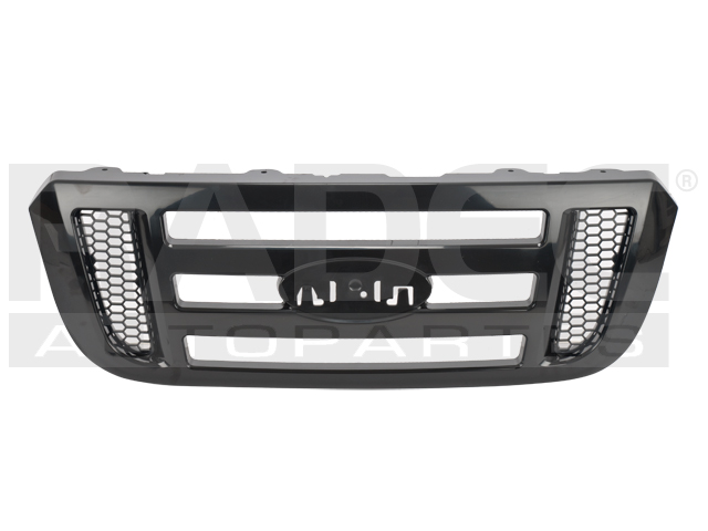 PARRILLA FD RANGER 06-07 NEGRA STX