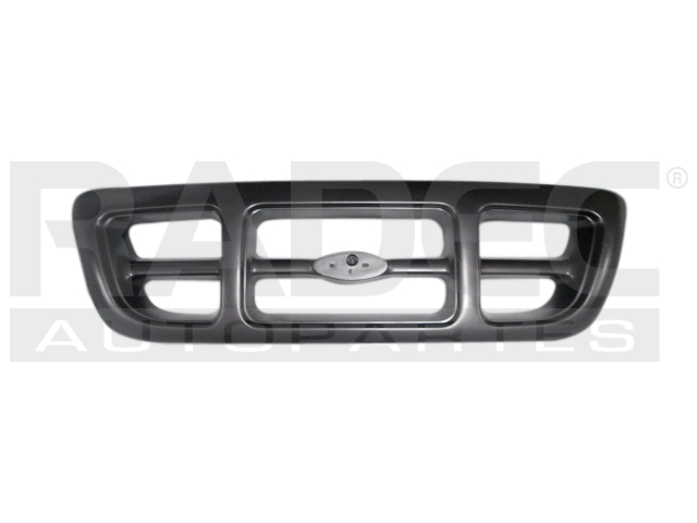 PARRILLA FD RANGER 98-04 GRIS 4X4