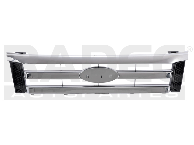 PARRILLA FD RANGER 13-16 CROMADA