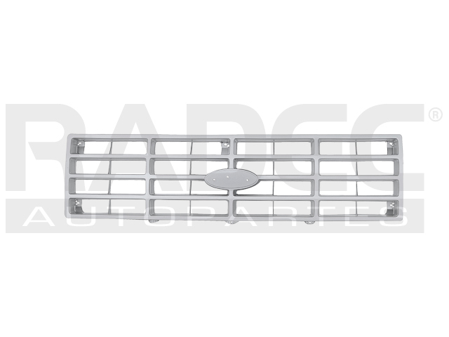 PARRILLA FD F-150/F-250 80-86 GRIS