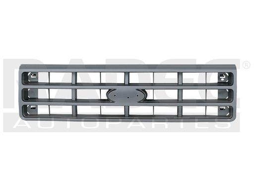 [204-1241-06] PARRILLA FD F-150/F-250 87-91 P/PINTAR *