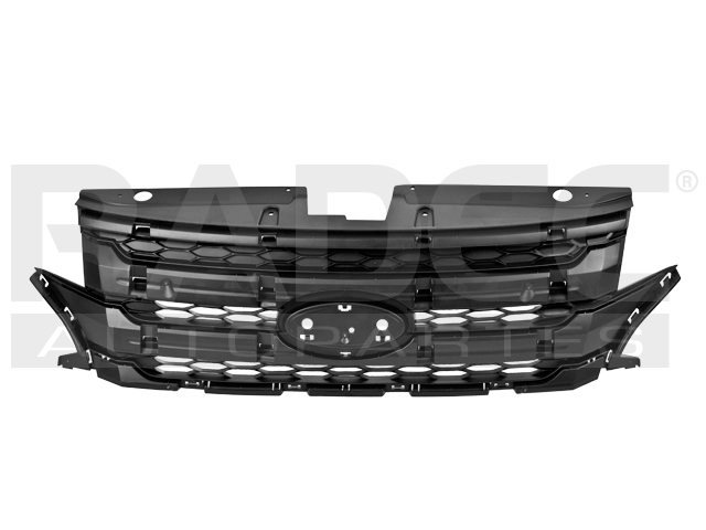 PARRILLA FD EDGE 11-14 INSERTO