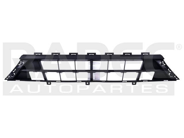 PARRILLA FD TRANSIT INFERIOR 14-17 GRIS MATE CUSTOM