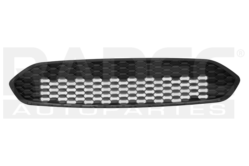 PARRILLA FD FIGO 19-21 NEGRA MATE S/MOLDURA ENERGY/IMPULSE L3 3 CILINDROS 1.5L 4/5 PUERTAS ARGENTINA