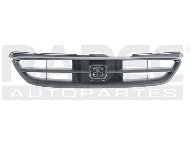 PARRILLA HD ACCORD 98-02 2 PUERTAS