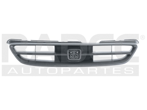 PARRILLA HD ACCORD 98-02 2 PUERTAS