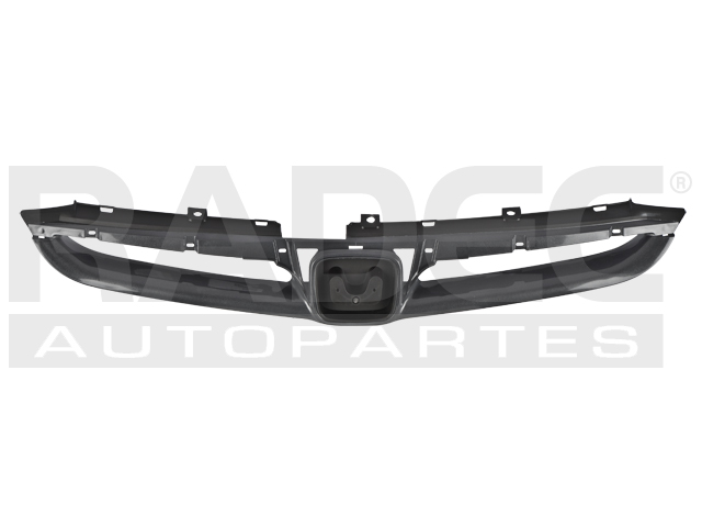 PARRILLA HD ACCORD 06-07 4 PUERTAS S/MOLDURA