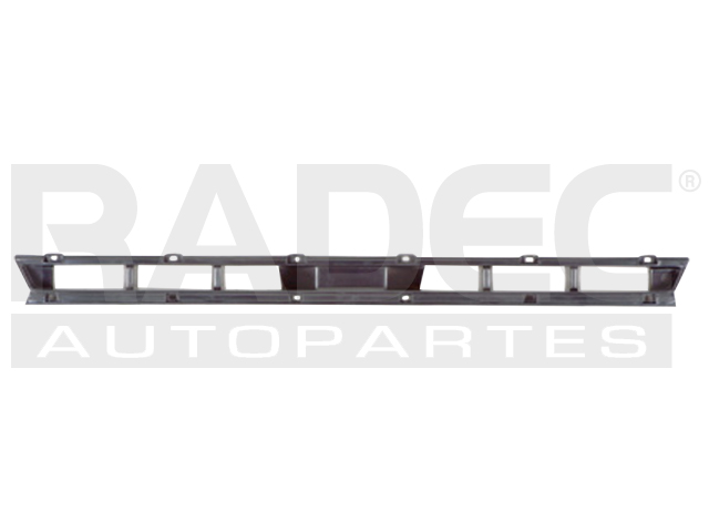 PARRILLA HD ACCORD 86-87 NEGRA