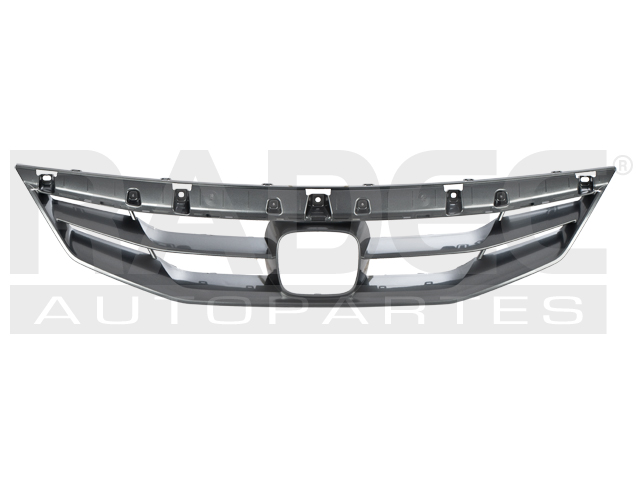 PARRILLA HD ACCORD 11-12 2 PUERTAS S/MOLDURA