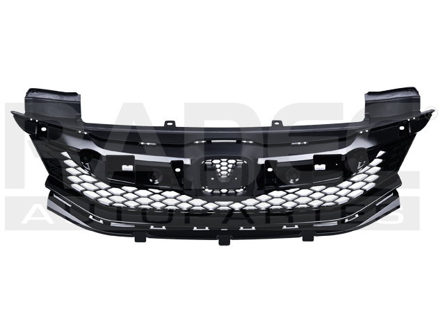 PARRILLA HD ACCORD 16-17 2 PUERTAS P/PINTAR