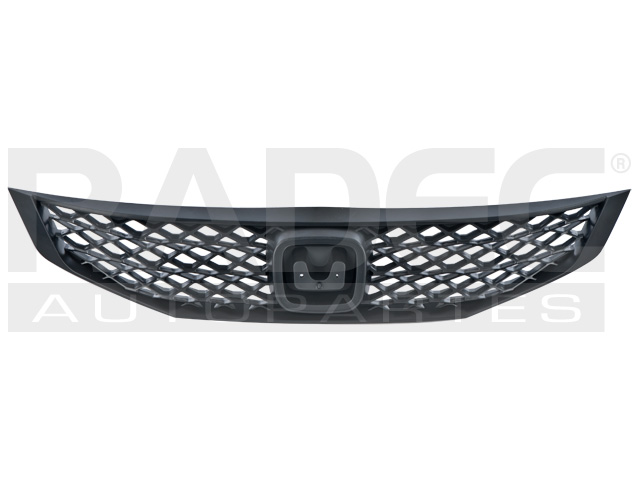 PARRILLA HD CIVIC 09-11 2 PUERTAS
