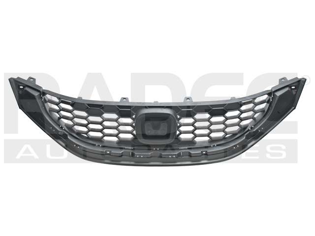 PARRILLA HD CIVIC 13-15 4 PUERTAS