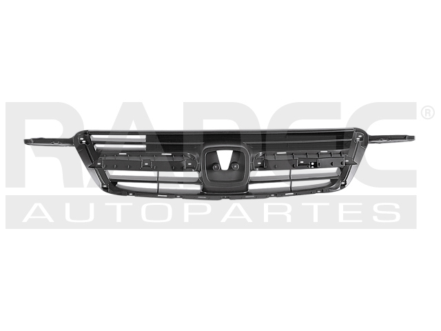 PARRILLA HD CR-V 02-04 S/MOLDURA