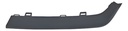 PARRILLA HD CR-V SUPERIOR 10-11 NEGRA (MOLDURA) IZQ