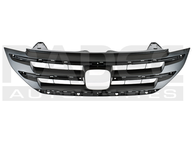 PARRILLA HD CR-V 12-14 GRIS S/MOLDURAS