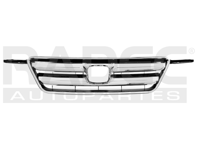 PARRILLA HONDA CR-V 05-06 CROMADA ***Has