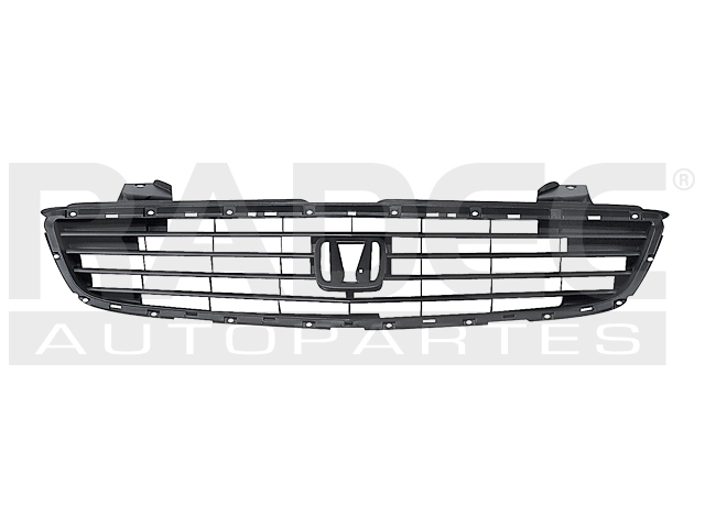 PARRILLA HD ODYSSEY 99-04 NEGRA