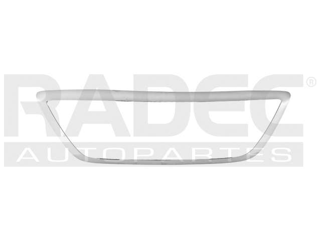 PARRILLA HD ODYSSEY 05-06 CROMADA (MOLDURA)