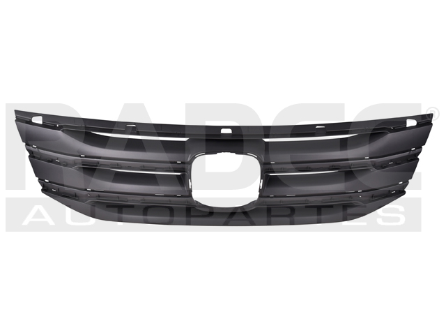 PARRILLA HD ODYSSEY 11-12 S/MOLDURA NEGRA