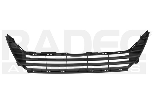 PARRILLA HD ODYSSEY 18-21 NEGRA MATE PRIME/TOURING V6 6 CILINDROS 3.5L 5 PUERTAS INFERIOR