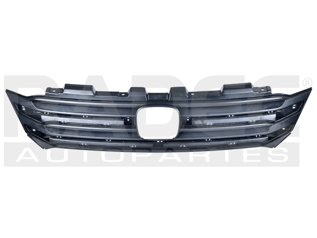 PARRILLA HD PILOT 16-18 NEGRA MATE S/MOLDURAS EX/TOURING V6 6 CLINDROS 3.5L 5 PUERTAS