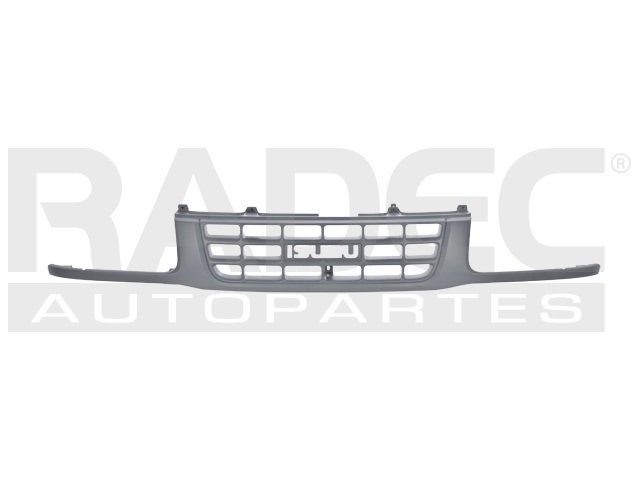 PARRILLA IZ RODEO 98-99 P/PINTAR