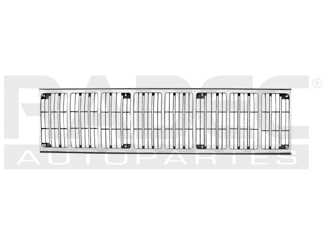 PARRILLA JEPP CHEROKEE/COMANCHE 88-90 P/