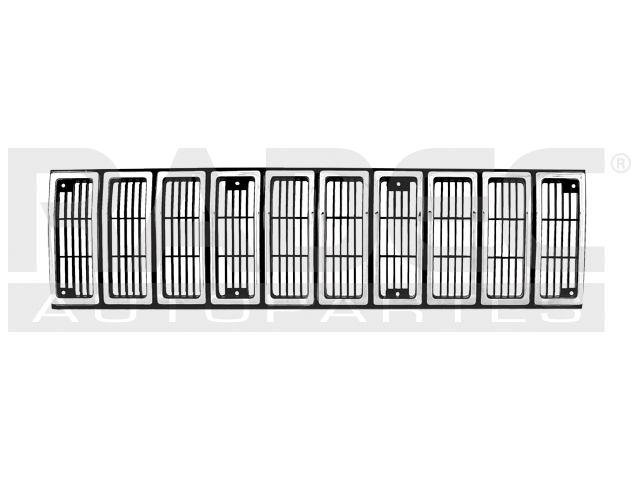 PARRILLA JP CHEROKEE 84-87/COMANCHE 86-8