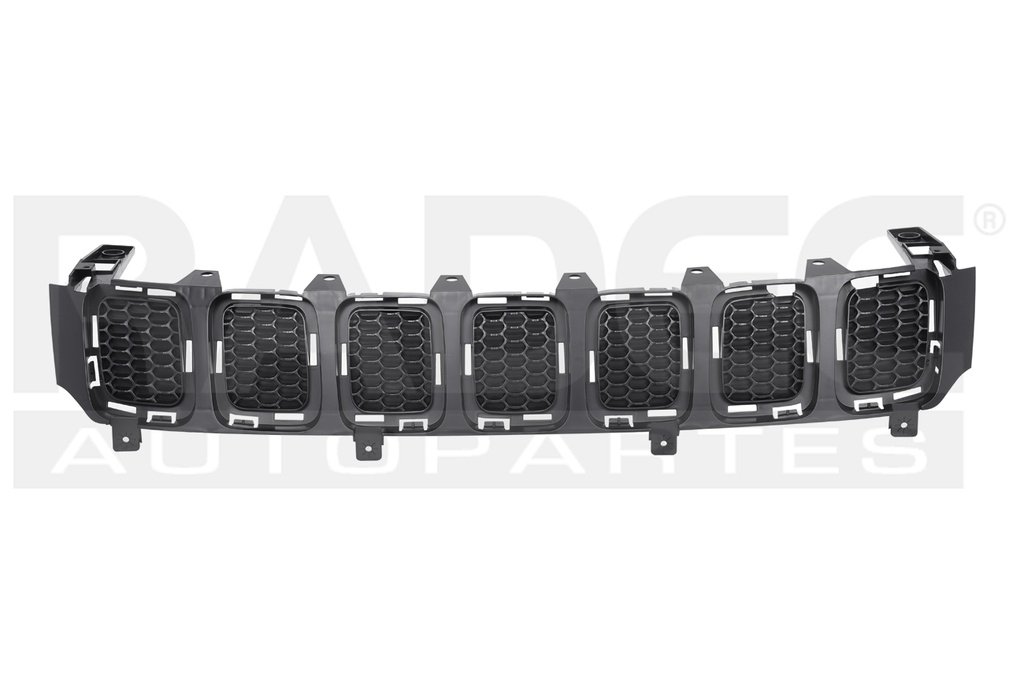 PARRILLA JP COMPASS 18-21 INTERIOR 4X2/4X4/LATITUDE/TRAILHAWK/LIMITED/LIMITED PREMIUM L4 4 CILINDROS 2.4L 5 PUERTAS
