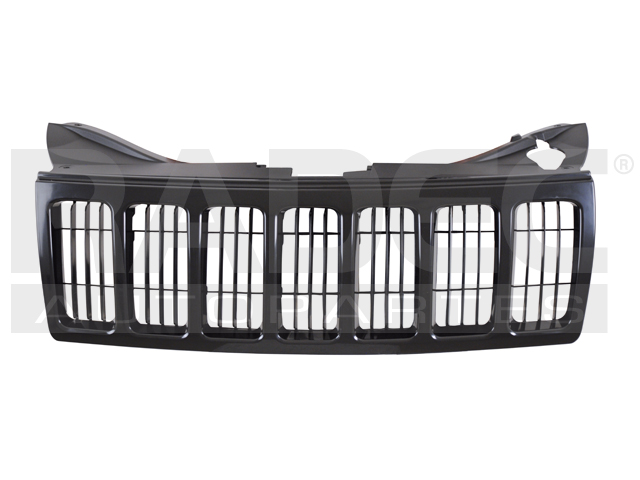 PARRILLA JP GRAND CHEROKEE 09