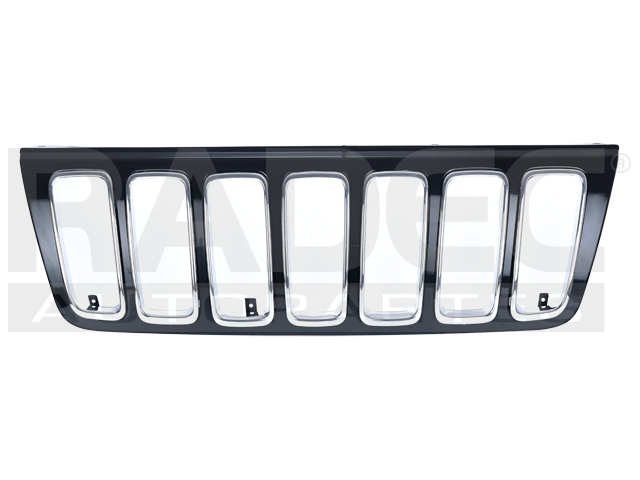 PARRILLA JP GRAND CHEROKEE 01-03 F/CROMADO