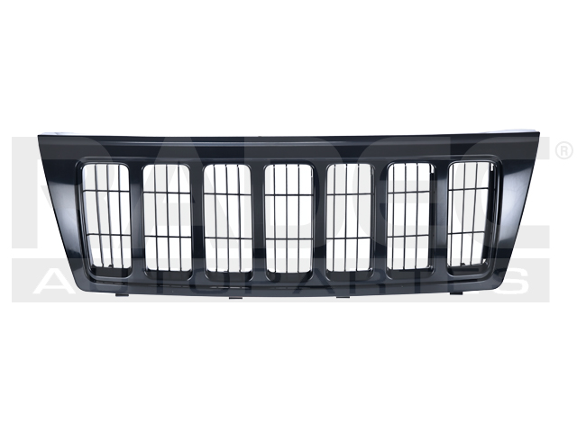 PARRILLA JP GRAND CHEROKEE 04 NEGRA