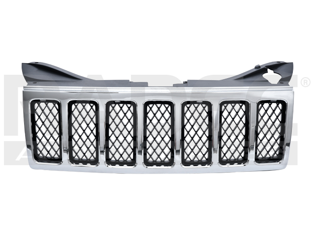 PARRILLA JP GRAND CHEROKEE 08-09 OVERLAND