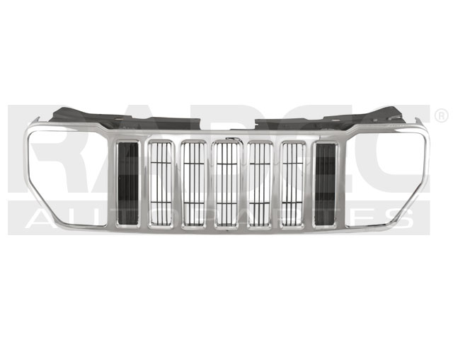 PARRILLA JP LIBERTY 08-12 CROMADA