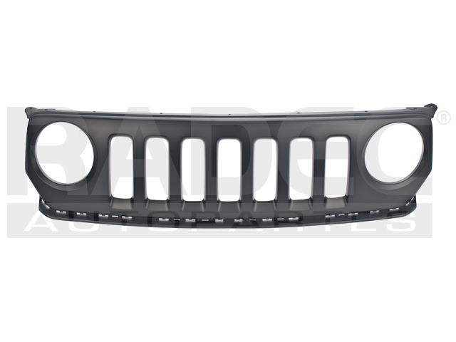 PARRILLA JP PATRIOT EXTERIOR 11-13