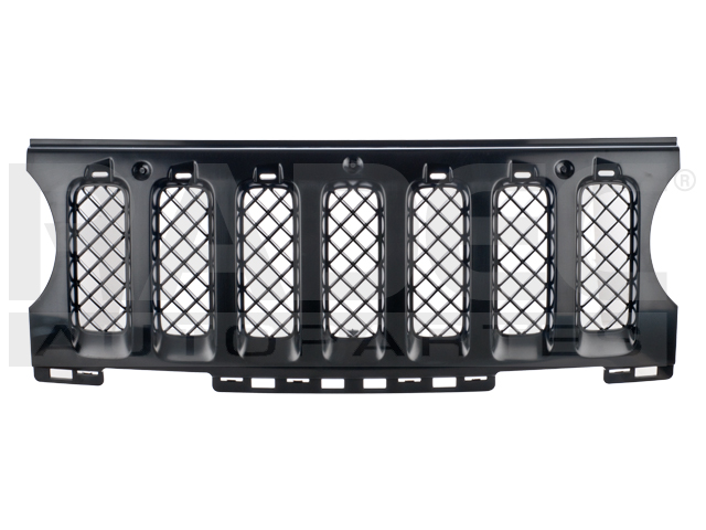 PARRILLA JP PATRIOT INTERIOR 11-13