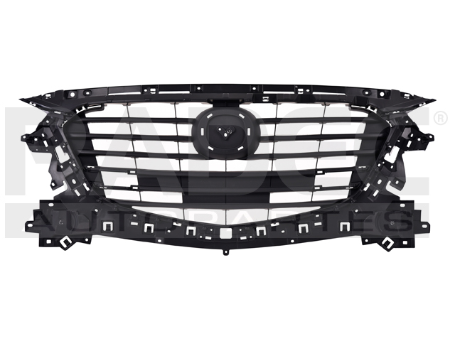 PARRILLA MZ 3 17-18 S/MOLDURA  I/G/GS/GX/TOURING L4 4 CILINDROS 2.0L 4/5 PUERTAS