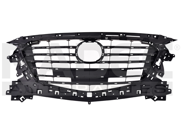 PARRILLA MZ 3 17-18 S/MOLDURA  I/G/GS/GX/TOURING L4 4 CILINDROS 2.5L 4/5 PUERTAS