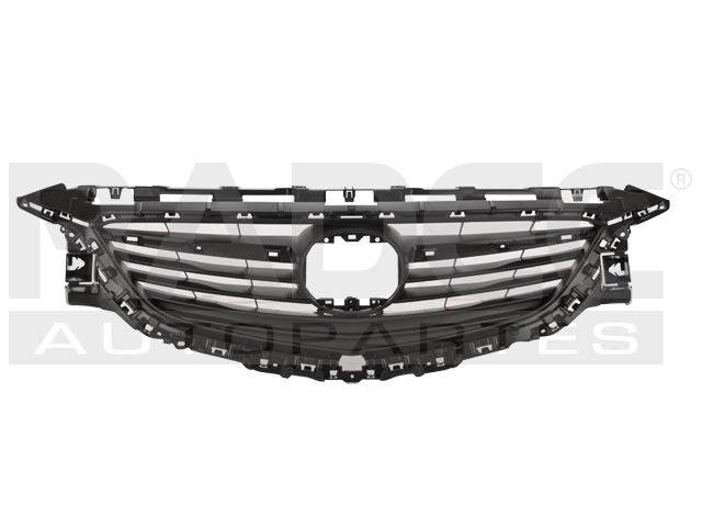 PARRILLA MZ 6 14-18 GRIS I SPORT/I GRAND TOURING L4 4 CILINDROS