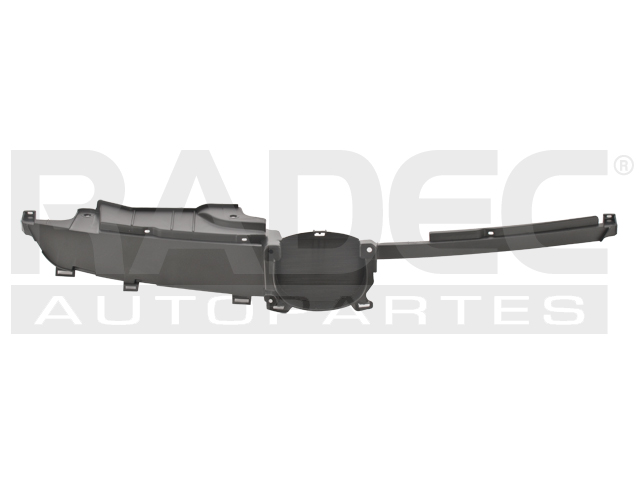 PARRILLA MZ CX7 10-12 2.5 LITROS (INSERTO)
