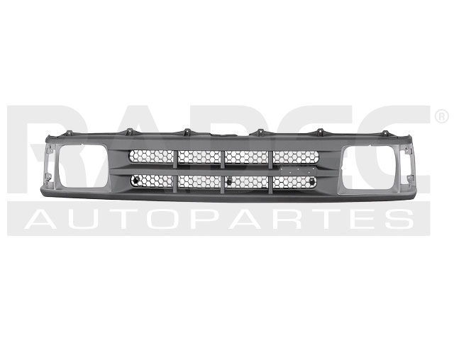 PARRILLA MZ PICK UP 86-93 P/PINTAR