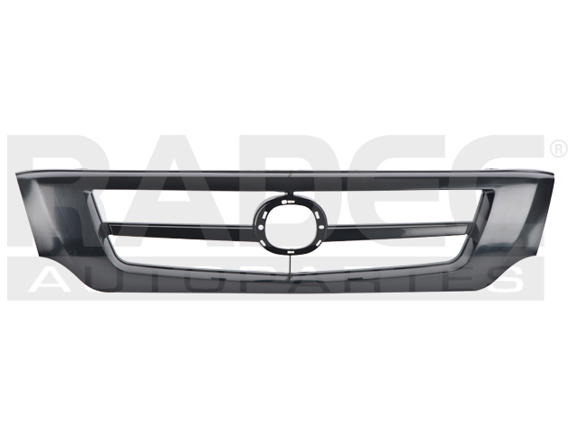 PARRILLA MZ PICK UP 01-10 NEGRA