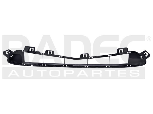 PARRILLA MZ 2 16-19 GRIS